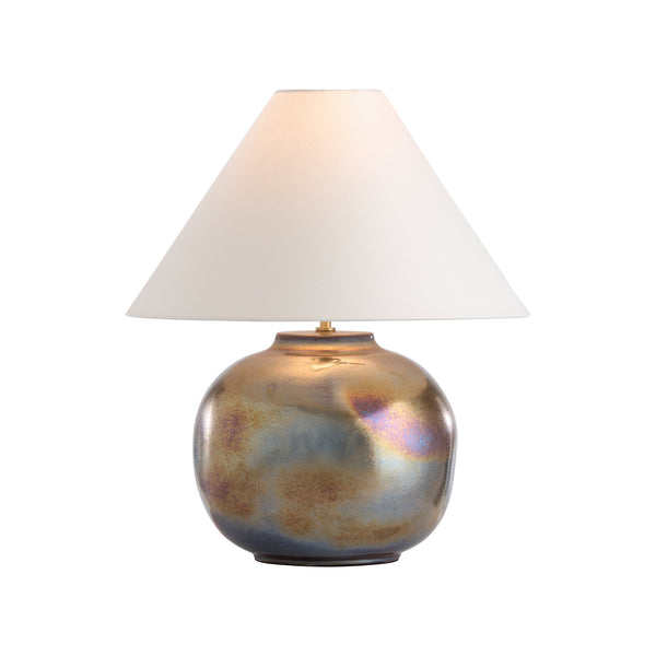 Wildwood Borgia Lamp - Exquisite Gold Finish Table Lamp For Elegant Home Decor And Warm Ambiance Creation Gold  61463