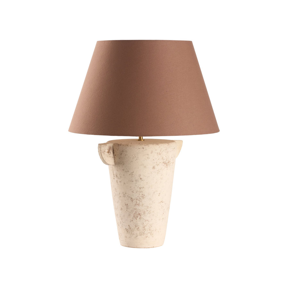 Wildwood Amadeo Lamp - Elegant White And Cream Design For Chic Home Decor, Perfect For Cozy Ambiance White,Cream  61479