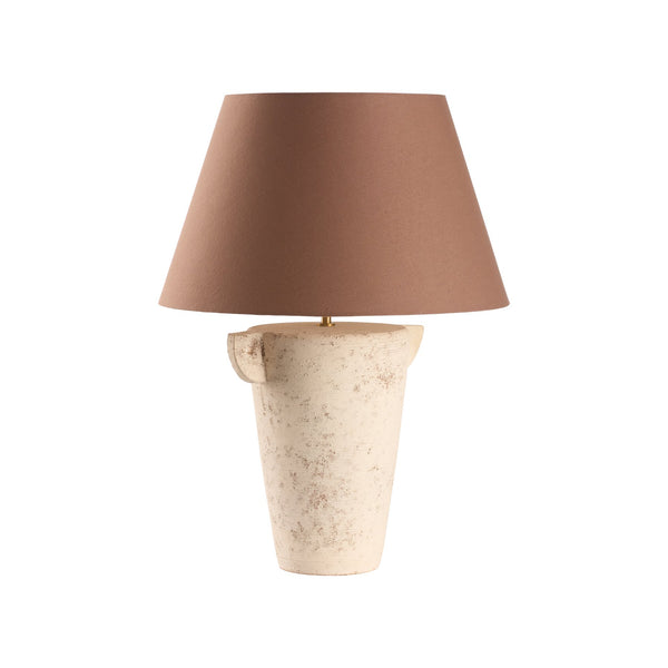 Wildwood Amadeo Lamp - Elegant White And Cream Design For Chic Home Decor, Perfect For Cozy Ambiance White,Cream  61479