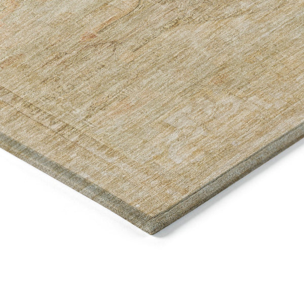 HomeRoots 5' Durable Aztec-Inspired Washable Indoor/Outdoor Area Rug for Versatile Home Styling & Easy Care 5' X 8' 615549
