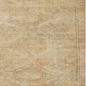 HomeRoots 5' Durable Aztec-Inspired Washable Indoor/Outdoor Area Rug for Versatile Home Styling & Easy Care 5' X 8' 615549