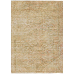 HomeRoots 5' Durable Aztec-Inspired Washable Indoor/Outdoor Area Rug for Versatile Home Styling & Easy Care 9' X 12' 615552