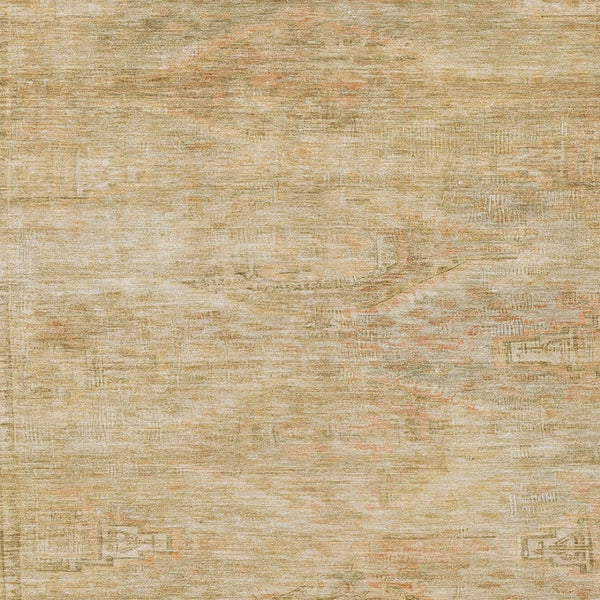 HomeRoots 5' Durable Aztec-Inspired Washable Indoor/Outdoor Area Rug for Versatile Home Styling & Easy Care 9' X 12' 615552