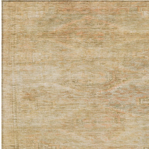 HomeRoots 5' Durable Aztec-Inspired Washable Indoor/Outdoor Area Rug for Versatile Home Styling & Easy Care 10' X 14' 615553
