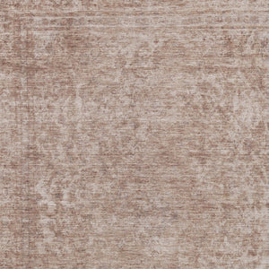 HomeRoots 5' Copper and Beige Abstract Area Rug – Stylish, Durable, Washable for Indoor & Outdoor Spaces 8' X 10' 616007