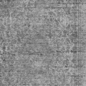 HomeRoots 5' Abstract Gray and Beige Indoor Outdoor Area Rug – Stylish, Durable, Washable for Easy Care 9' X 12' 616014