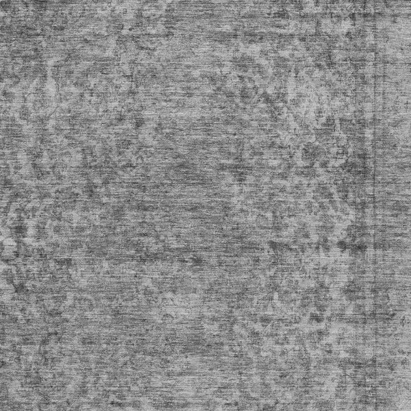 HomeRoots 5' Abstract Gray and Beige Indoor Outdoor Area Rug – Stylish, Durable, Washable for Easy Care 9' X 12' 616014