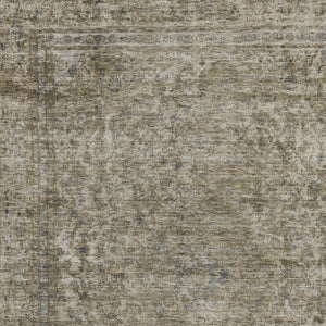HomeRoots 5' Stylish Abstract Area Rug - Durable, Washable Design for Indoor & Outdoor Spaces, Stain Resistant 8' X 10' 616019
