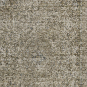 HomeRoots 5' Stylish Abstract Area Rug - Durable, Washable Design for Indoor & Outdoor Spaces, Stain Resistant 10' X 14' 616021