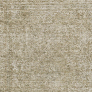 HomeRoots 9' X 12' Tan And Beige Abstract Washable Area Rug - Stylish, Durable, Indoor/Outdoor, Easy-Care Design 616038