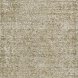 HomeRoots 5' Indoor Outdoor Area Rug - Durable Tan and Beige Abstract Design for Versatile Living Spaces 10' X 14' 616039