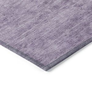HomeRoots 5' Vibrant Plum and Purple Medallion Indoor Outdoor Area Rug – Durable, Washable, Stylish Design 10' X 14' 616129
