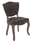 Christopher Knight Home® - Noble House - - Kd Tufted Chair (Wthr)( Set Of 2 )