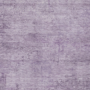 HomeRoots 5' Modern Lavender and Plum Abstract Rug - Durable, Washable Indoor/Outdoor Comfort for Any Space 9' X 12' 616242