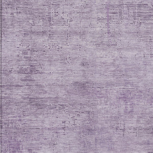 HomeRoots 5' Modern Lavender and Plum Abstract Rug - Durable, Washable Indoor/Outdoor Comfort for Any Space 10' X 14' 616243