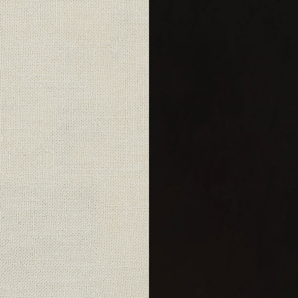 English Elm Vaughn Beige Upholstered Dining Arm Chair with Nailhead Trim, Tapered Legs, Premium Comfort & Style B062P331049