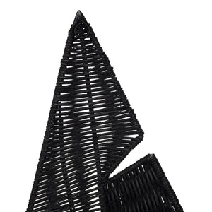 Crestview Collection 46"H Wicker Wall Decor - Elegant Crestview Art For Home, Stylish Accent For Living Room Or Office   Cvbzwf162a