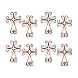 Tejas Wall Sconce - Set of 8