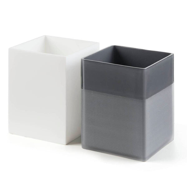 English Elm One Four-piece Resin Bath Set with Diamond Texture and Antimicrobial Onyx Finish B035P437553