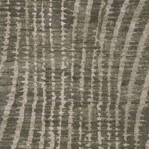 Homeroots 10' Stylish Abstract Area Rug - Durable, Stain Resistant & Perfect For Homes With Kids And Pets! Green,Tan Polypropylene Blend 616946