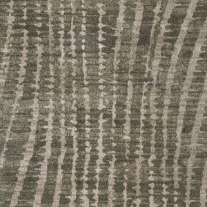 Homeroots 10' Stylish Abstract Area Rug - Durable, Stain Resistant & Perfect For Homes With Kids And Pets! Green,Tan Polypropylene Blend 617055