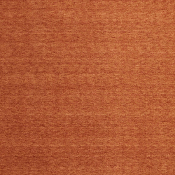 Homeroots 10' Hand Woven Round Rug – Unique Artisan Crafted Stain Resistant Wool Blend For Stylish Spaces Orange Wool Blend 617119