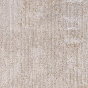 Homeroots 8' Abstract Runner Rug – Durable, Stain-resistant Design For Hallways And High-traffic Areas Gray,Ivory,Brown Polypropylene Blend 617127