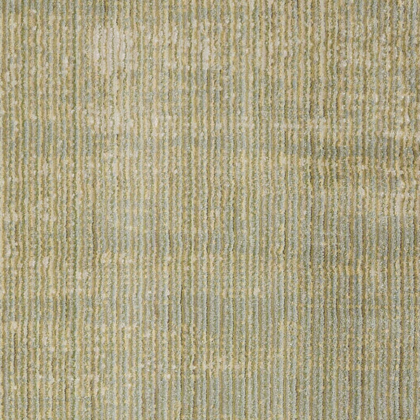 Homeroots 5' Artistic Area Rug – Durable, Stain Resistant, Perfect For Kids & Pets – Ideal For Any Decor Style Green,Tan Polypropylene Blend 617151