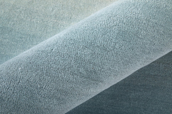 Homeroots 10' Hand Tufted Geometric Area Rug – Artisan Crafted, Stain Resistant, Perfect For Kids And Pets! Taupe,Blue,Tan Wool Blend 617175