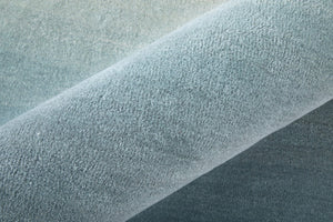 Homeroots 10' Hand Tufted Geometric Area Rug – Artisan Crafted, Stain Resistant, Perfect For Kids And Pets! Taupe,Blue,Tan Wool Blend 617228