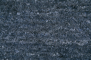 Homeroots 8' Hand Woven Distressed Area Rug - Stain Resistant, Unique Artisan Craftsmanship For Cozy Spaces Blue,Gray Synthetic 617272