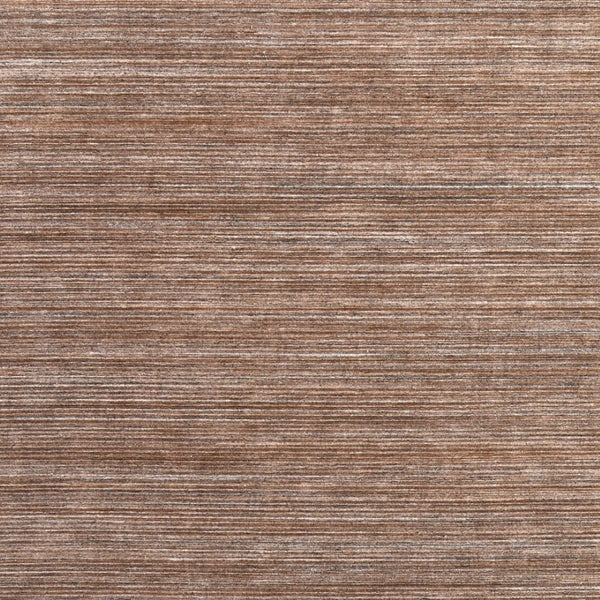 Homeroots 8' Hand Woven Distressed Area Rug - Stain Resistant, Unique Artisan Craftsmanship For Cozy Spaces Brown,Black,Gray Synthetic 617273