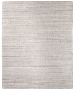 HomeRoots 8' Hand Woven Distressed Area Rug – Artisan Crafted, Soft Texture, Versatile Design for Any Room Ivory, Tan 8' x 10' 617274
