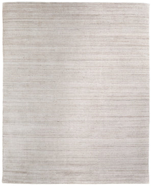 Homeroots 8' Hand Woven Distressed Area Rug - Stain Resistant, Unique Artisan Craftsmanship For Cozy Spaces Ivory,Tan Synthetic 617274