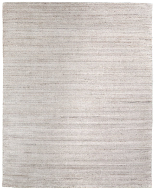Homeroots 8' Hand Woven Distressed Area Rug - Stain Resistant, Unique Artisan Craftsmanship For Cozy Spaces Ivory,Tan Synthetic 617274