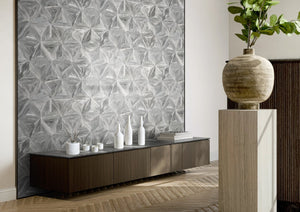 English Elm White Natural Marble Accessory Set - Luxury 7-Piece Collection For Stunning Living Room Décor W1696P262945-GIGA