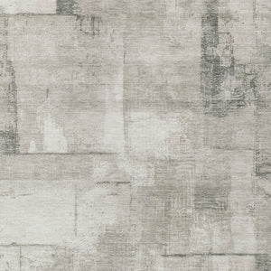 Homeroots 3' Geometric Washable Indoor Outdoor Area Rug – Durable, Stylish, And Perfect For Any Space Beige Polyester 618586