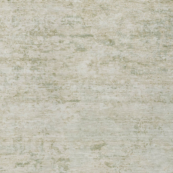 HomeRoots 5' X 8' Linen Abstract Washable Area Rug - Versatile, Durable Design for Indoor & Outdoor Spaces! 618842