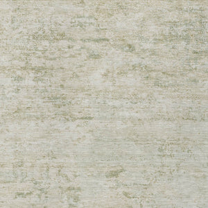 HomeRoots 10' X 14' Linen and Beige Abstract Area Rug - Stylish, Washable, Stain-Resistant for Indoor/Outdoor Use 618846