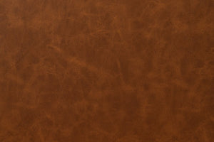 English Elm Stylish Mid-Century Faux Leather Accent Chair with Wooden Frame, Sloped Arms and Padded Seat Brown 27 L x 13 W x 23 H B011P369874