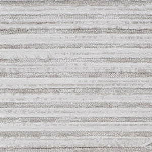 HomeRoots 9' X 12' Gray and Ivory Abstract Area Rug - Modern Stain-Resistant Design for Chic Living Spaces 619352