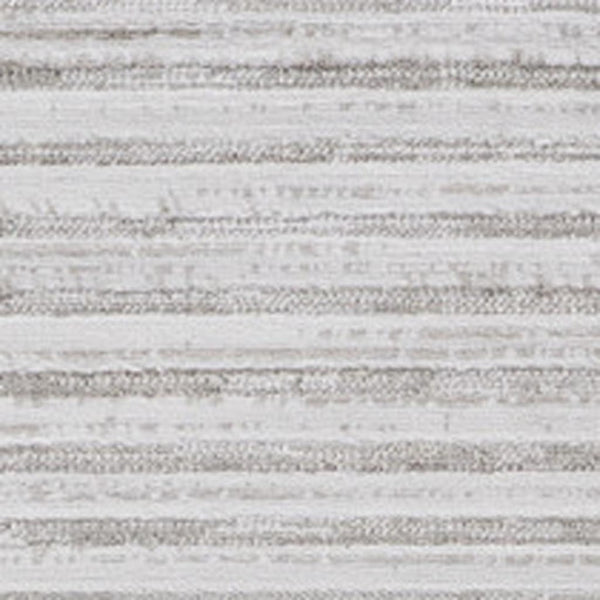 HomeRoots 9' X 12' Gray and Ivory Abstract Area Rug - Modern Stain-Resistant Design for Chic Living Spaces 619352