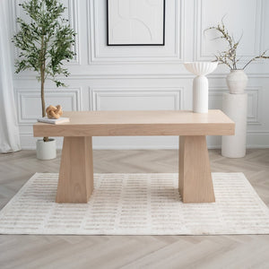 HomeRoots 9' X 12' Gray And Beige Abstract Area Rug - Modern, Stain-Resistant, Durable Design for Any Space 619354