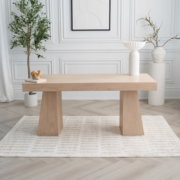 HomeRoots 9' X 12' Gray And Beige Abstract Area Rug - Modern, Stain-Resistant, Durable Design for Any Space 619354