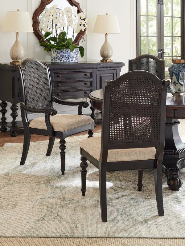 Lexington Tommy Bahama Home Regiment Huntboard: Discover Timeless British Colonial Elegance With Storage And Style For Dining Tamarind  619-869