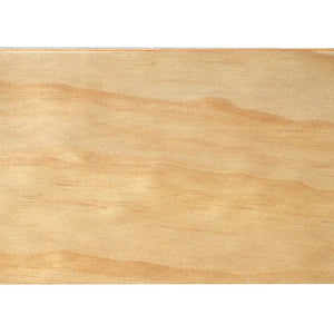 English Elm Queen Platform Bed Natural Wood Frame Beige Upholstered Headboard Low Profile N758Q909899N