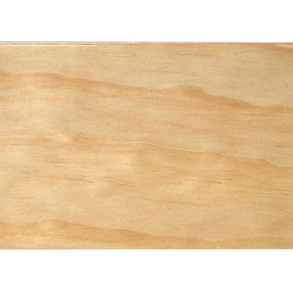 English Elm Queen Platform Bed Natural Wood Frame Beige Upholstered Headboard Low Profile N758Q909899N