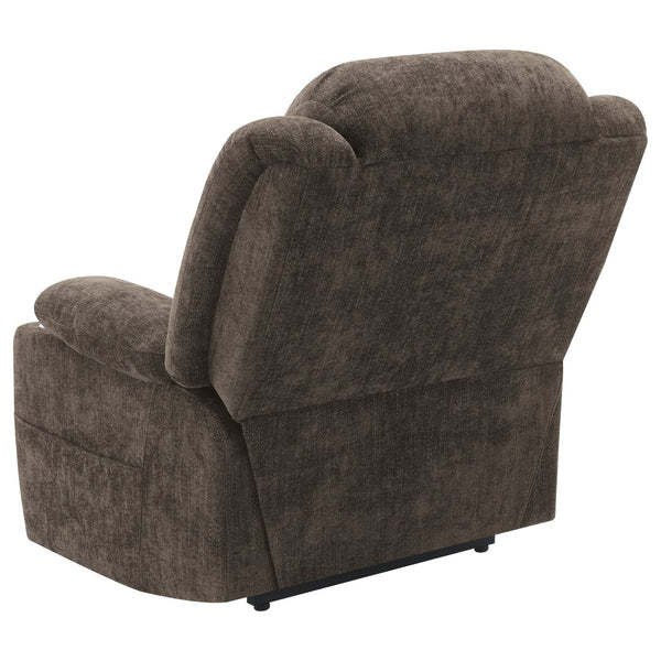 English Elm Beca Power Lift Recliner with Tufted Polyester Upholstery and Usb Port for Living Room B062P441472