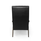 Christopher Knight Home® - Noble House - Hoye Mid-Century Modern Accent Chair