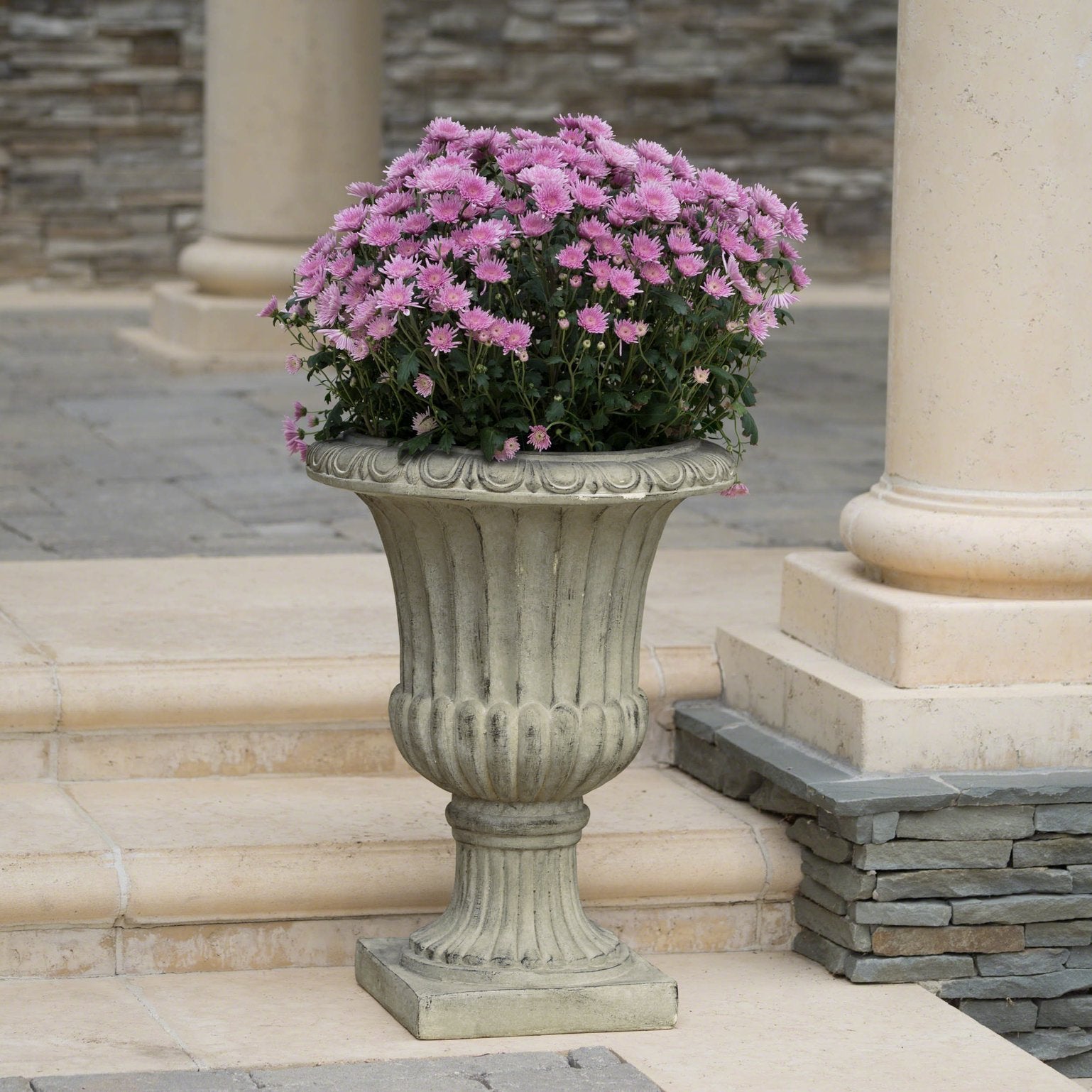 Christopher Knight Home Italian Urn Planter